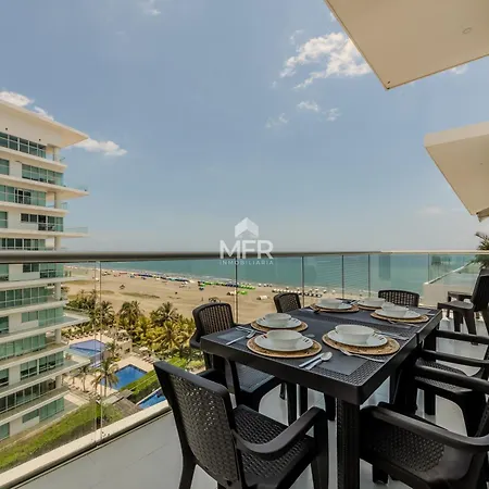 Edificio Morros 3, Beachfront & 2 Bedrooms By Inmobiliaria Mfr